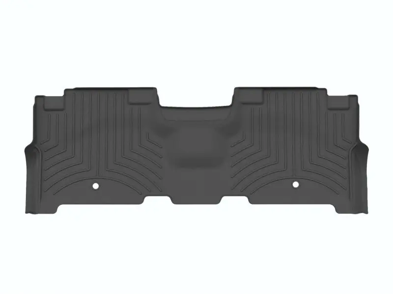 Weathertech 2018+ Ford Expedition / Expedition Max 2Nd Row Floorliner Hp - Black 1