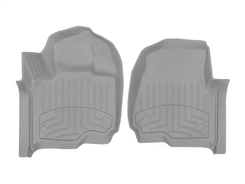 Weathertech 2018+ Ford Expedition / Expedition Max Front Floorliner Hp - Grey 1