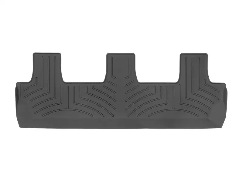 Weathertech 2018+ Ford Expedition / Lincoln Navigator 3Rd Row Floorliner Hp - Black 1