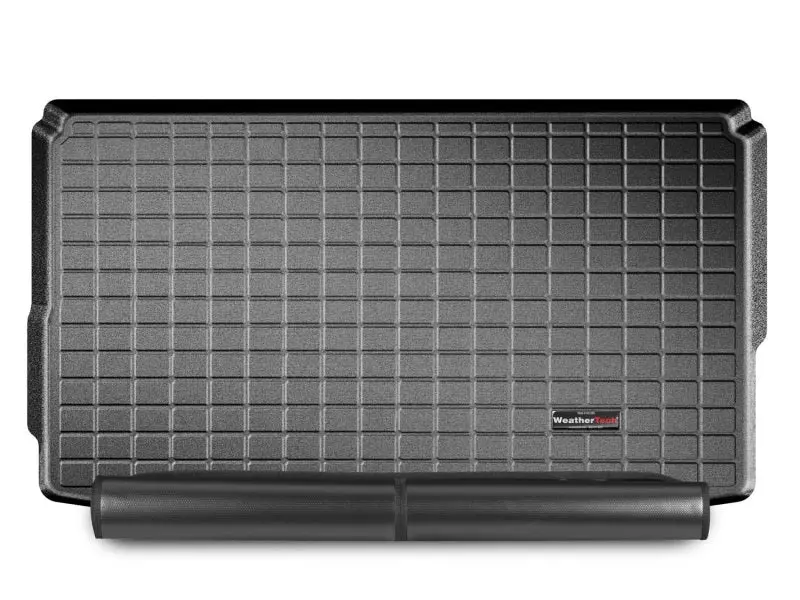 Weathertech 2018+ Ford Expedition Max Cargo Liner W/ Bumper Protector - Black 1
