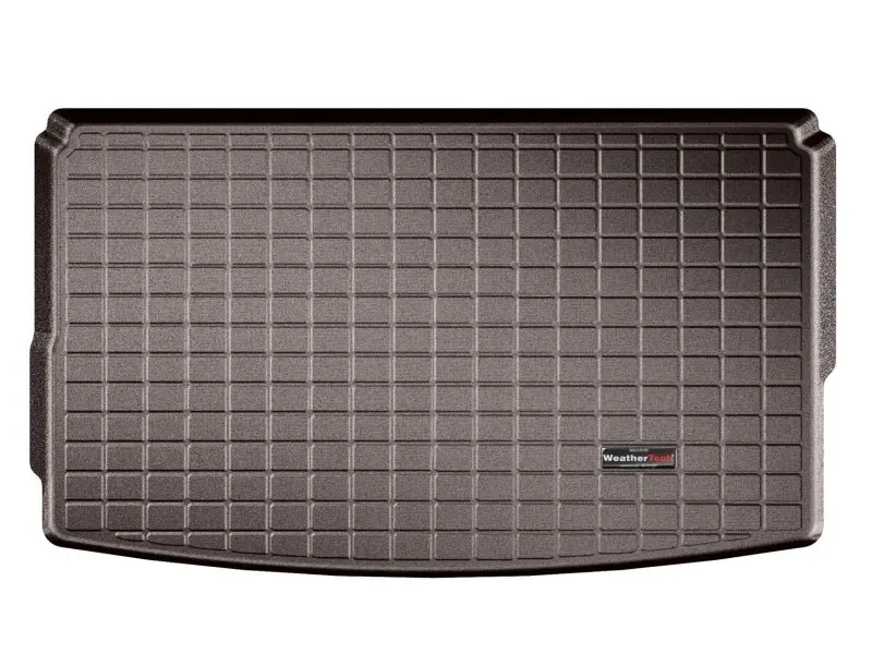 Weathertech 2018+ Ford Expedition Max Cargo Liners - Cocoa 1