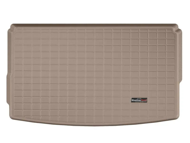 Weathertech 2018+ Ford Expedition Max Cargo Liners - Tan 1