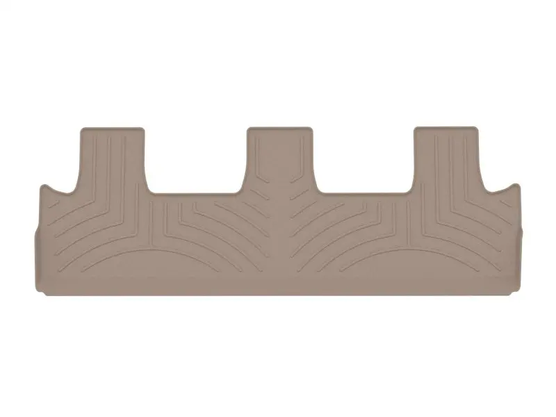 Weathertech 2018+ Ford Expedition Max Rear Floorliner Hp - Tan 1