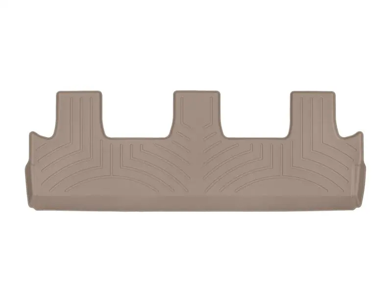 Weathertech 2018+ Ford Expedition Max Rear Floorliner - Tan 1