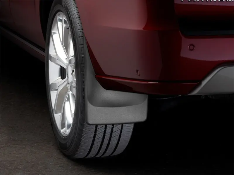 Weathertech 2018+ Ford Expedition No Drill Mudflaps 2
