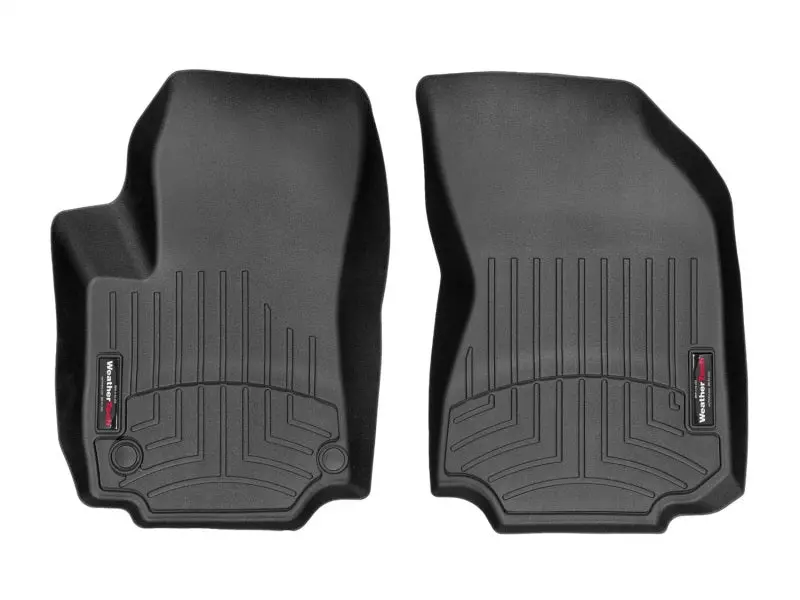 Weathertech 2018+ Gmc Terrain Front Floorliner - Black 1