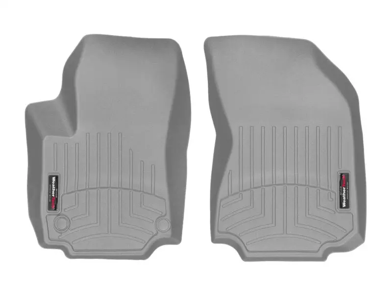 Weathertech 2018+ Gmc Terrain Front Floorliner - Grey 1