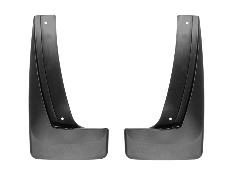 Weathertech 2018+ Gmc Terrain No Drill Mudflaps 1