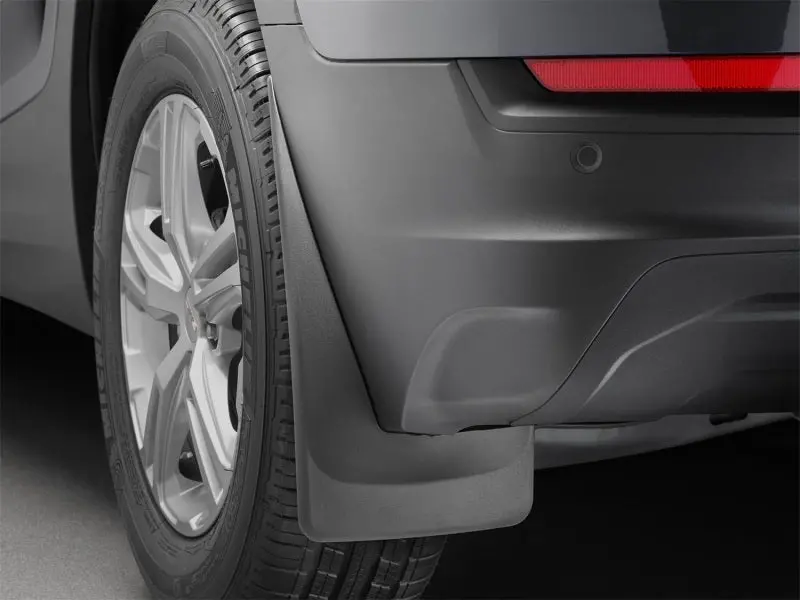 Weathertech 2018+ Gmc Terrain No Drill Mudflaps 2
