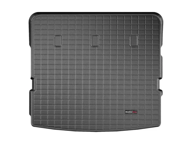 Weathertech 2018+ Lincoln Navigator Cargo Liner - Black 1