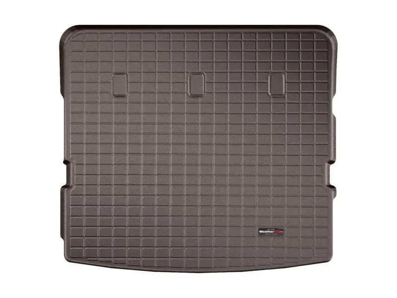 Weathertech 2018+ Lincoln Navigator Cargo Liners - Cocoa 1