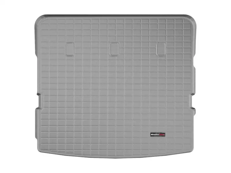 Weathertech 2018+ Lincoln Navigator Cargo Liners - Grey 1