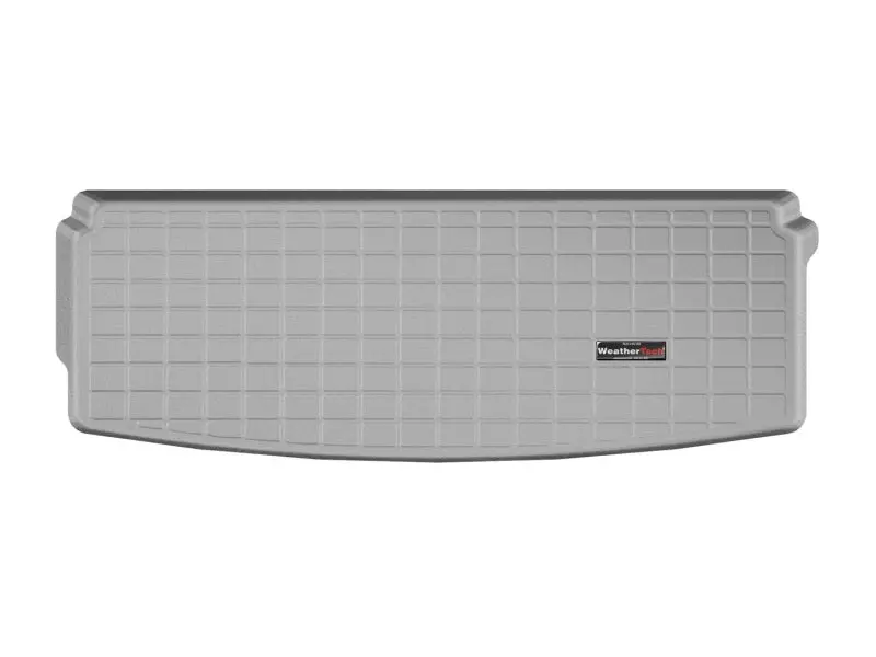 Weathertech 2018+ Lincoln Navigator / Ford Expedition Cargo Liners - Grey 1