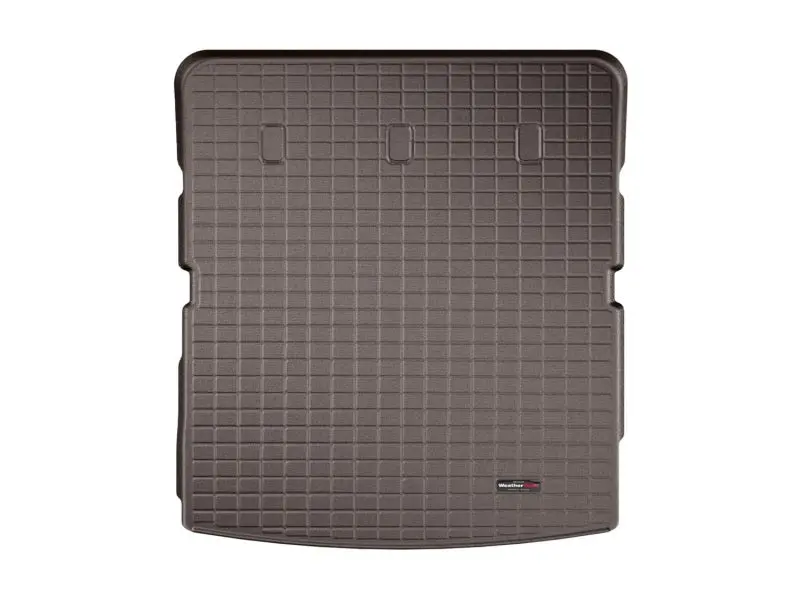 Weathertech 2018+ Lincoln Navigator L Cargo Liners - Cocoa 1