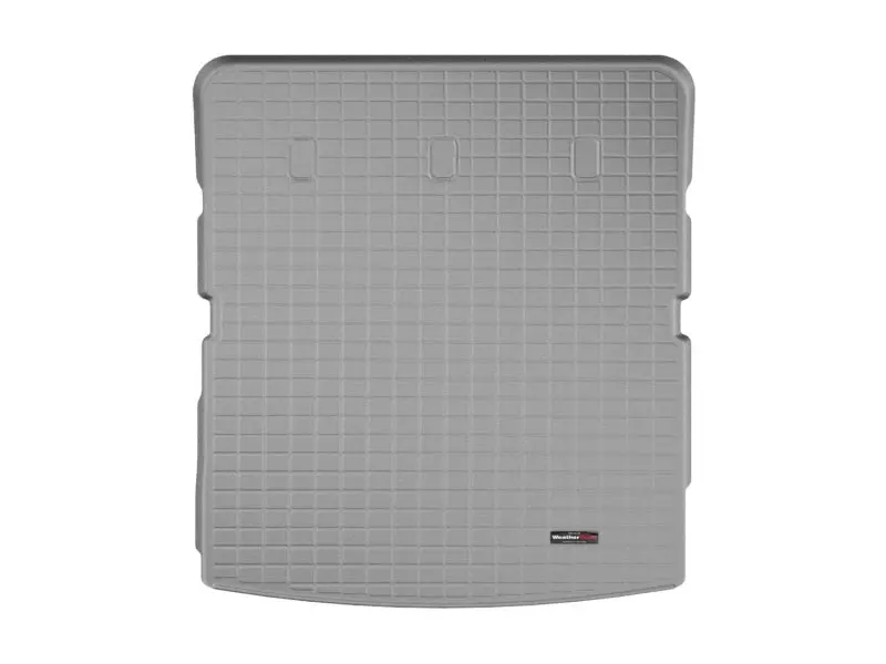 Weathertech 2018+ Lincoln Navigator L Cargo Liners - Grey 1