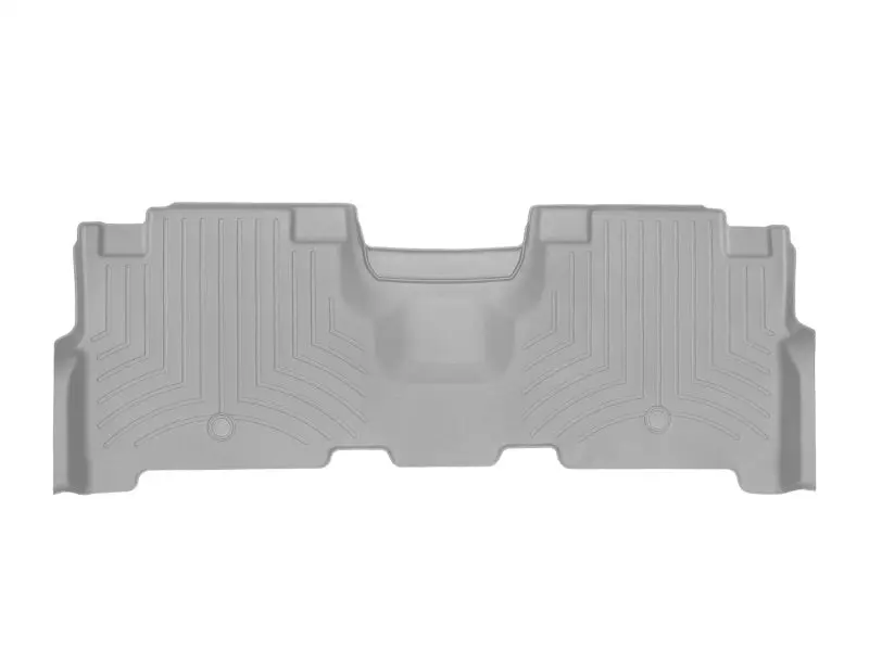 Weathertech 2018+ Lincoln Navigator Rear Floorliner - Grey 1