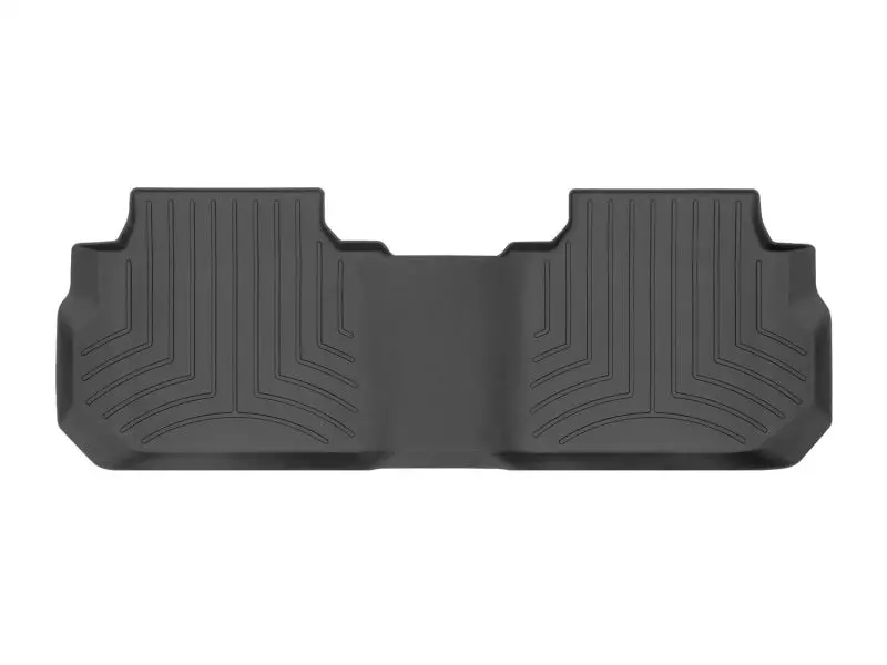 Weathertech 2019+ Chevrolet Blazer / 2017+ Gmc Acadia/Acadia Denali Rear Floorliner Hp - Black 1