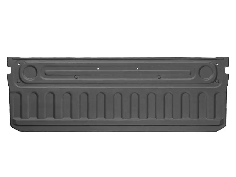 Weathertech 2019+ Dodge Ram 1500 Techliner - Black 2