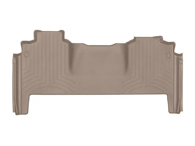 Weathertech 2019+ Dodge Ram Truck 2500/3500 Rear Floorliner - Tan 1