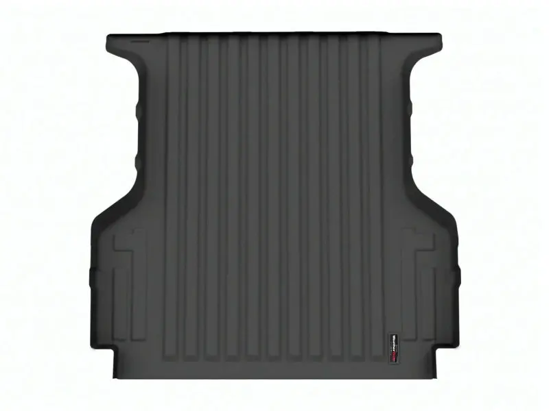 Weathertech 2019+ Ford Ranger Bed Techliner - Black 1
