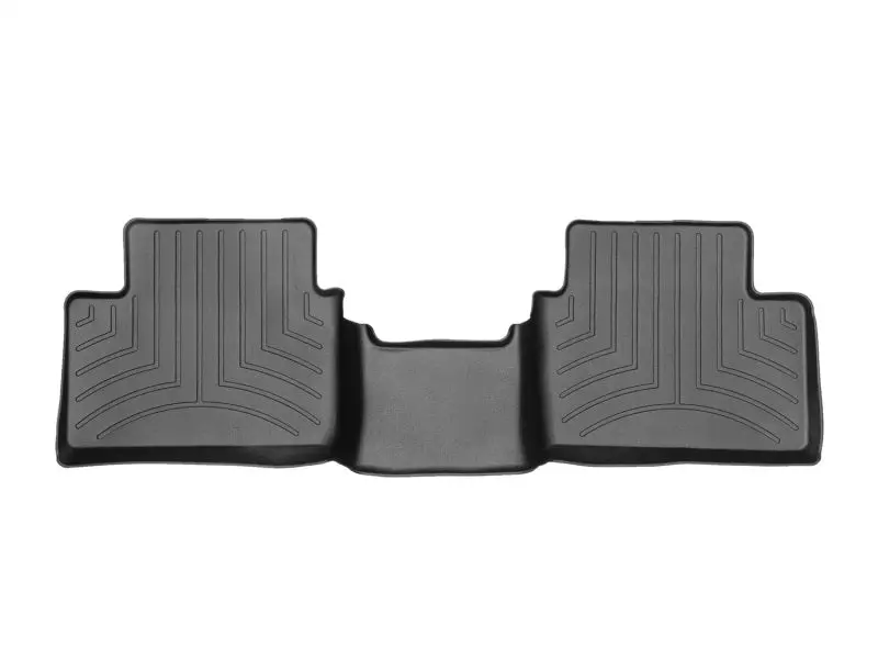 Weathertech 2019+ Ford Ranger Supercab Rear Floorliner - Black 1