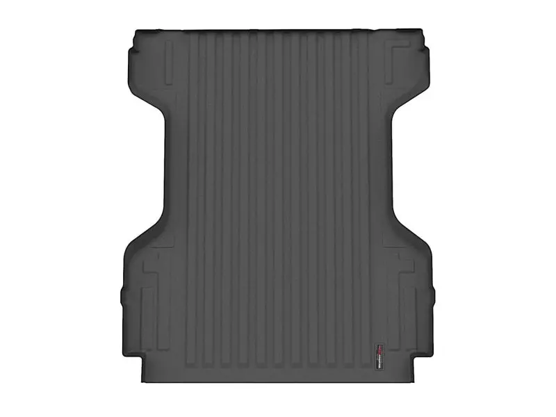 Weathertech 2019+ Ford Ranger Techliner - Black 1