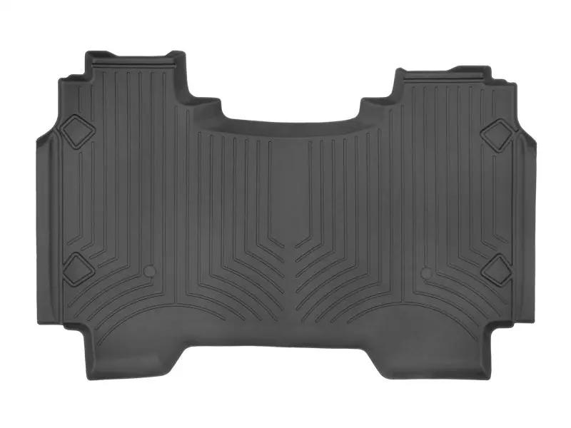Weathertech 2019+ Ram 1500 Rear Floorliner Hp - Black 1