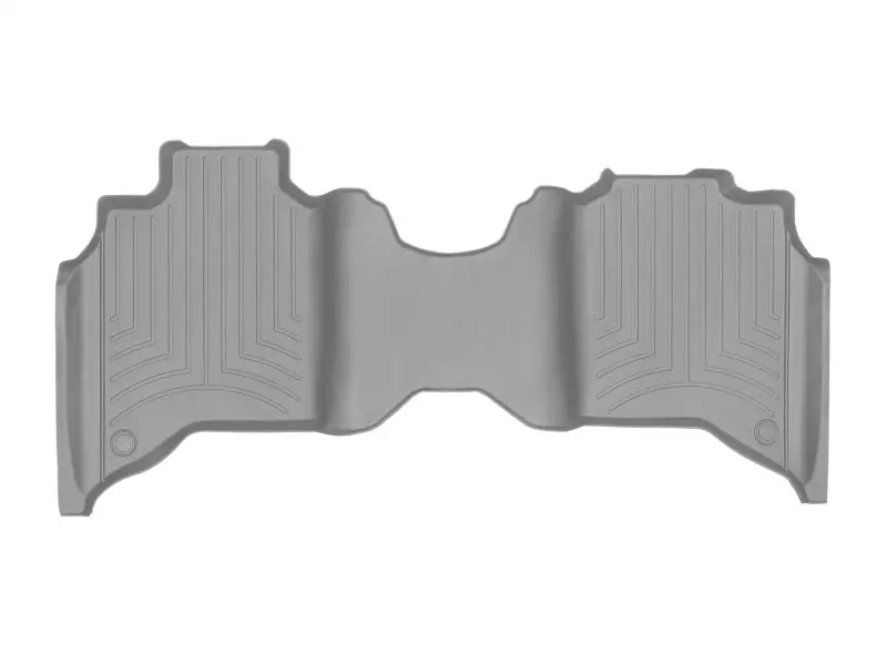 Weathertech 2019+ Ram 2500/3500 Rear Floorliner - Grey 1