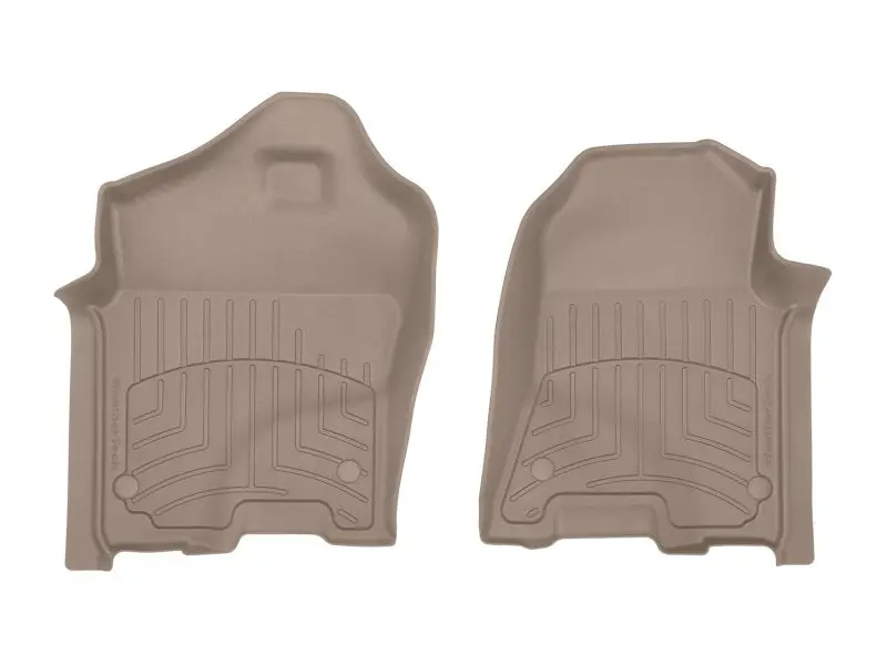 Weathertech 2019+ Ram Ram 1500 Front Floorliner Hp - Tan 1