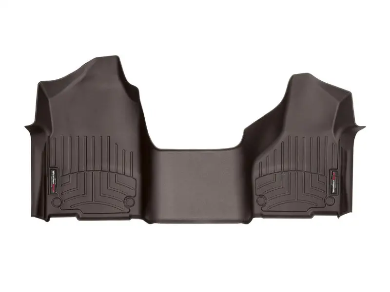Weathertech 2019+ Ram Ram 2500/3500 Front Floorliner - Cocoa 1