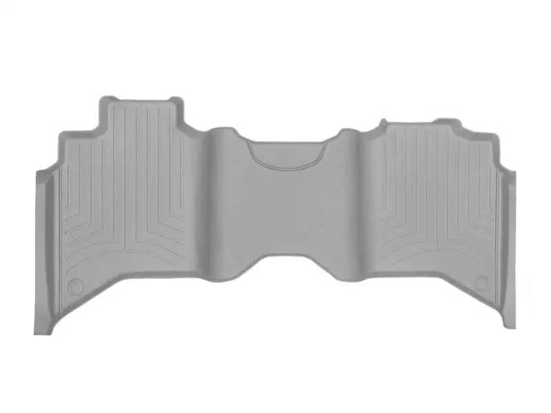 Weathertech 2019+ Ram Ram 2500/3500 Rear Floorliner - Grey 1