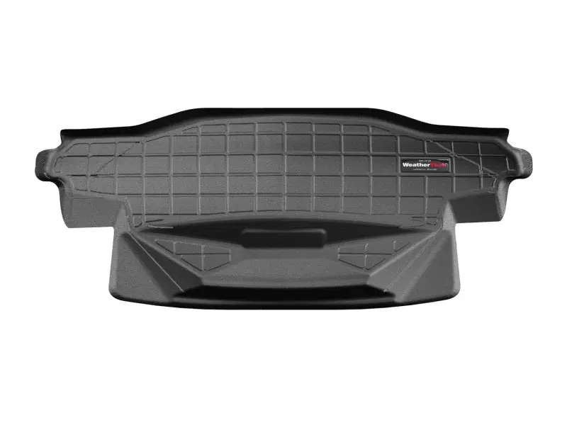Weathertech 2020 Chevrolet Corvette C8 Front Trunk Liner - Black 1