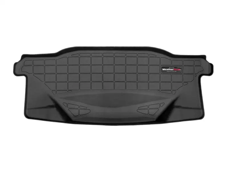 Weathertech 2020+ Chevrolet Corvette Cargo Liners - Black 1