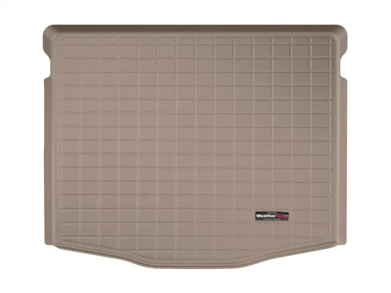 Weathertech 2020+ Ford Escape Cargo Liners - Tan 1