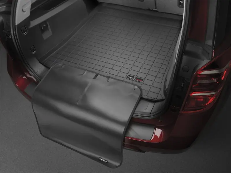 Weathertech 2020+ Ford Escape Cargo With Bumper Protector - Grey 1