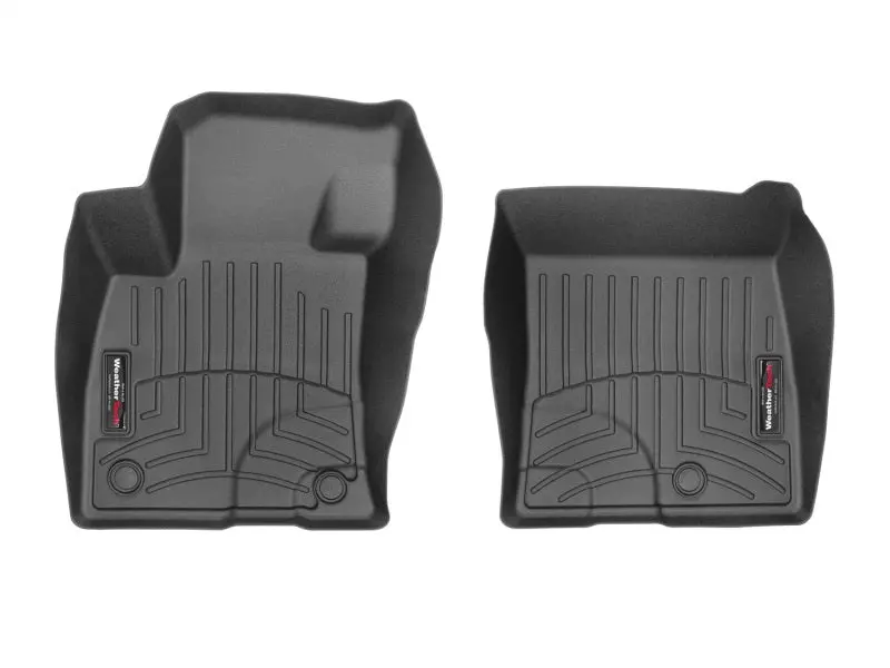 Weathertech 2020+ Ford Escape Front Floorliner - Black 1