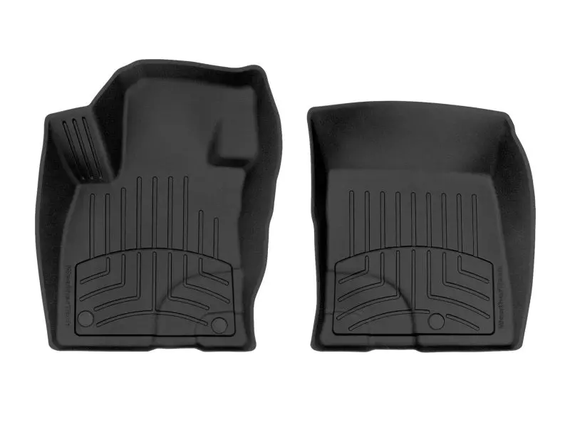 Weathertech 2020+ Ford Escape Front Floorliner Hp - Black 1
