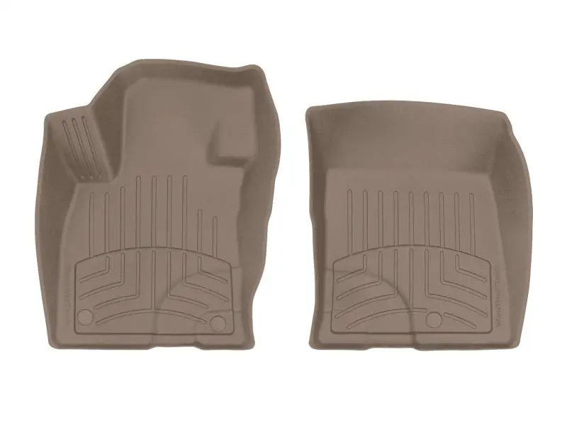 Weathertech 2020+ Ford Escape Front Floorliner Hp - Tan 1