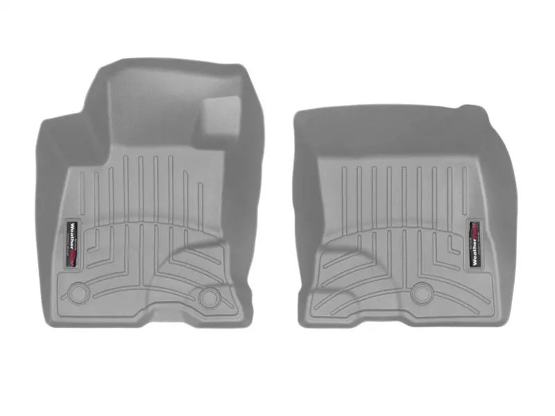 Weathertech 2020+ Ford Escape Hybrid Front Floorliner - Grey 1