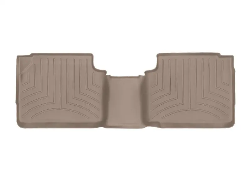 Weathertech 2020+ Ford Escape Hybrid Rear Floorliner - Tan 1