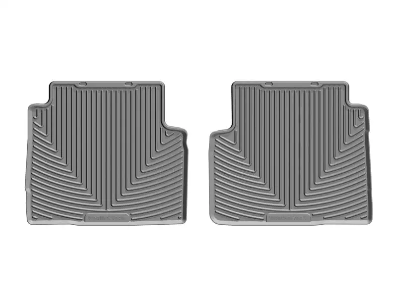 Weathertech 2020+ Ford Escape Hybrid Rear Rubber Mats - Grey 1