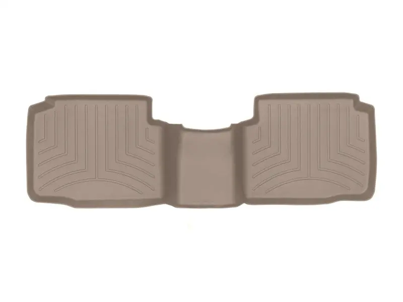 Weathertech 2020+ Ford Escape Rear Floorliner - Tan 1