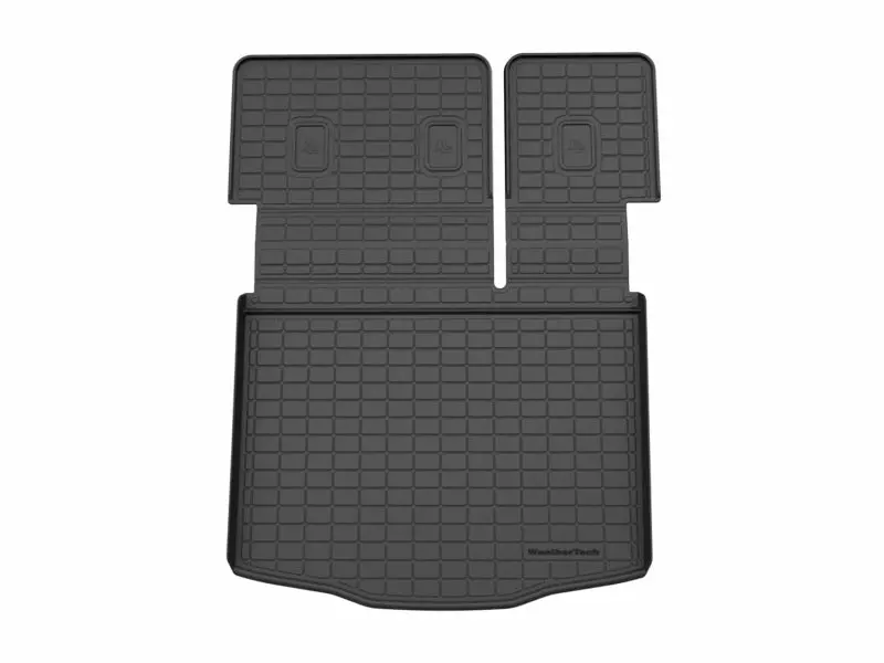 Weathertech 2020+ Ford Escape Seatback Cargo Liner Hp - Black 1