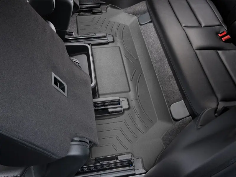 Weathertech 2020+ Ford Explorer (3Nd Row) Rear Floorliner - Black 1