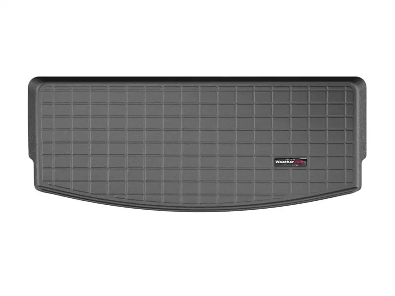 Weathertech 2020+ Ford Explorer (Behind 3Rd Row Seating) Cargo Liner - Black 1