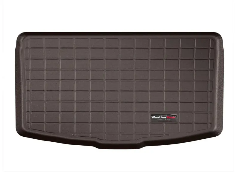 Weathertech 2020+ Ford Explorer Cargo Liners - Cocoa 1