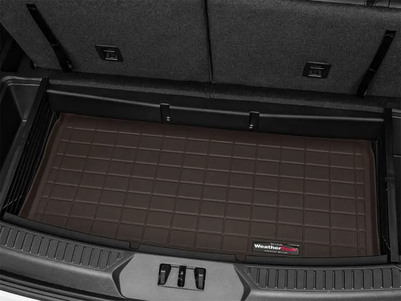 Weathertech 2020+ Ford Explorer Cargo Liners - Cocoa 2