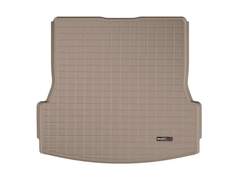 Weathertech 2020+ Ford Explorer Cargo Liners - Tan 1