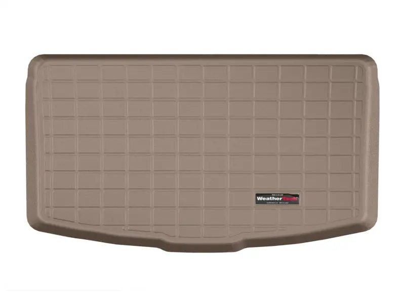 Weathertech 2020+ Ford Explorer Cargo Liners - Tan 1