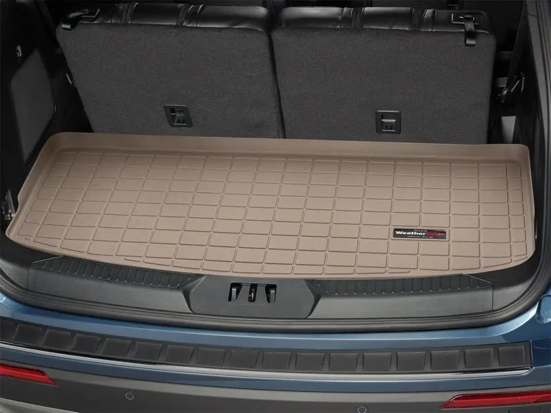 Weathertech 2020+ Ford Explorer Cargo Liners - Tan 2